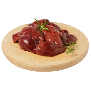 Печінка куряча