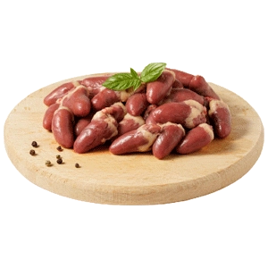 Серце куряче